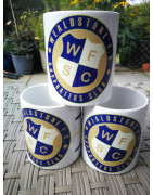 Wealdstone FC Supporters Club Mug