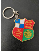Wealdstone FC PVC Keyring