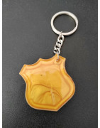 Wealdstone FC PVC Keyring