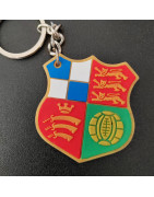 Wealdstone FC PVC Keyring