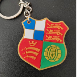 Wealdstone FC PVC Keyring