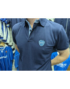 Navy WFC Polo Shirt