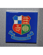 Wealdstone Fridge Magnet