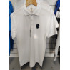 White WFC Polo Shirt