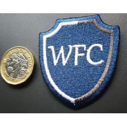 Wealdstone Established Sweatshirt / Jumper - Royal Blue