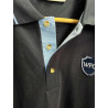 Navy / Sky WFC Tipped Polo Shirt