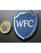 Royal Blue Coolchecker WFC Shirt