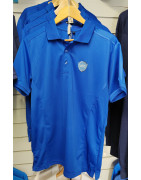 Royal Blue Coolchecker WFC Shirt