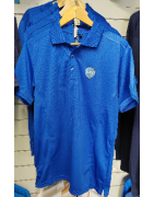 Royal Blue Coolchecker WFC Shirt