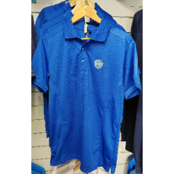 Royal Blue Coolchecker WFC Shirt