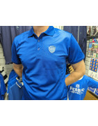 Royal Blue Coolchecker WFC Shirt