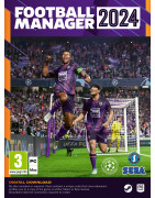 Football Manager 2024 - Digital Code