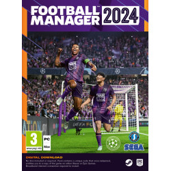 Football Manager 2024 - Digital Code