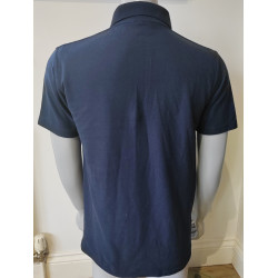 Navy WFCSC Polo Shirt