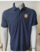 Navy WFCSC Polo Shirt
