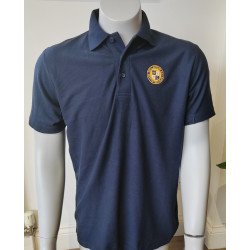 Navy WFCSC Polo Shirt