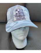 Wealdstone FC Cap - Grey & White Camo