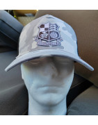 Wealdstone FC Cap - Grey & White Camo