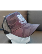 Wealdstone FC Cap - Black Camo