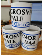 Grosvenor Vale Mug