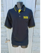 Wealdstone Established Black & Yellow Polo