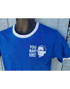 Raider Blue T-Shirts - Pick a Design