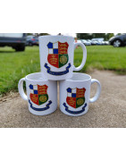 Wealdstone FC White Mug