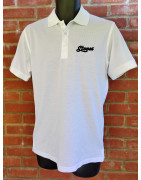 White Stones Polo Shirt