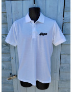 White Stones Polo Shirt