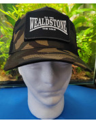 Wealdstone FC Trucker Cap - Jungle Camo