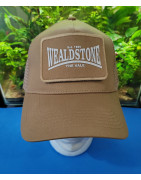 Wealdstone FC Trucker Cap - Desert Sands
