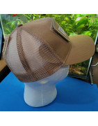 Wealdstone FC Trucker Cap - Desert Sands