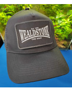 Wealdstone FC Trucker Cap - Grey Est