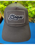 Wealdstone FC Trucker Cap - Grey Stones