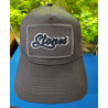 Wealdstone FC Trucker Cap - Grey Stones