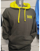 Black / Yellow Wealdstone Hoodie