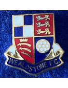 Wealdstone FC small shield