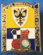 AFC Wimbledon v Wealdstone 2005-06