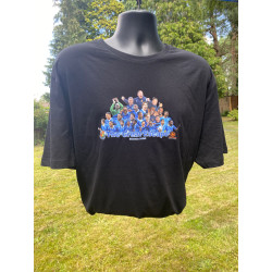 The Great Escape 2024-25 T-Shirt