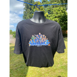 The Great Escape 2024-25 T-Shirt