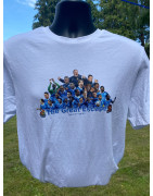 The Great Escape 2024-25 T-Shirt