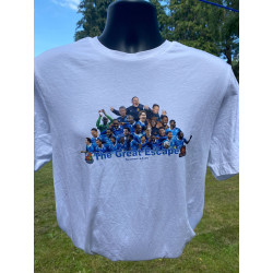 The Great Escape 2024-25 T-Shirt