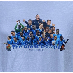 The Great Escape 2024-25 T-Shirt