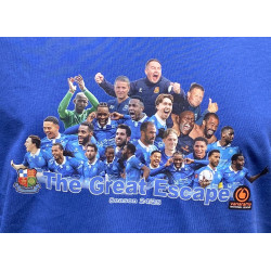 The Great Escape 2024-25 T-Shirt