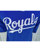 Blue Royals Shirt