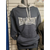Wealdstone Navy & Grey Established Hoodie