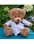 Stones Dressing Gown Bear - Pick your Bear