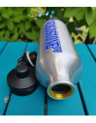 Wealdstone FC Metal Dinks Bottle