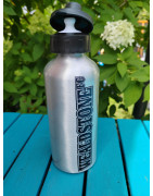 Wealdstone FC Metal Dinks Bottle