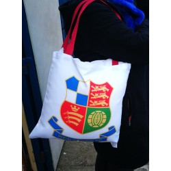 Wealdstone FC Badge Tote Bag